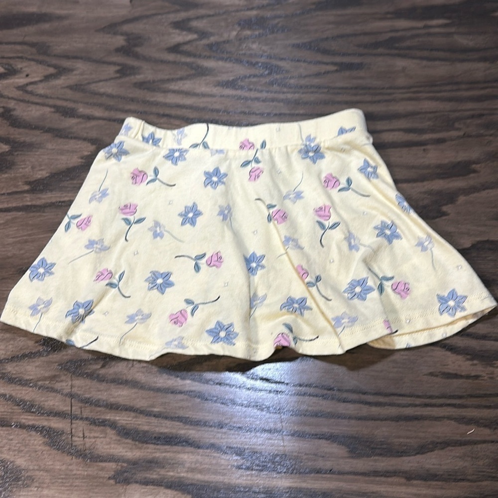 Toddler Girls Skirt - 4T
